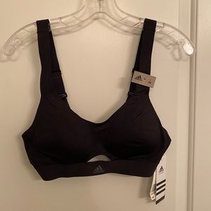 Adidas Sports Bra Size Small